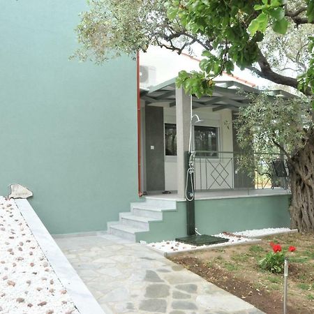 Villa "Elaeda Evdokia" Prinos  Bagian luar foto