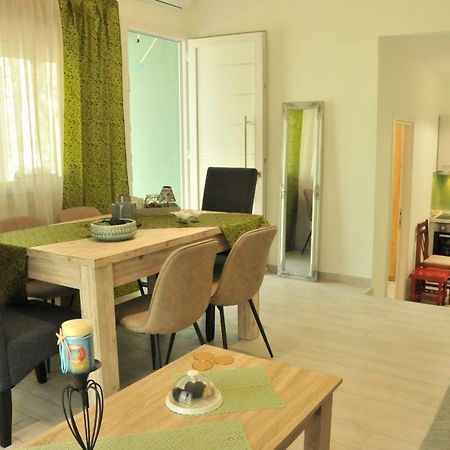 Villa "Elaeda Evdokia" Prinos  Bagian luar foto