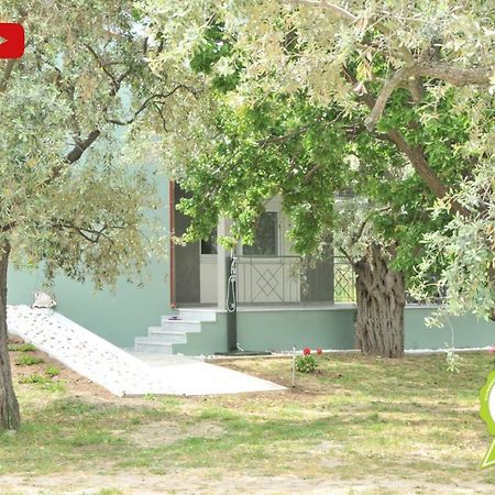 Villa "Elaeda Evdokia" Prinos  Bagian luar foto