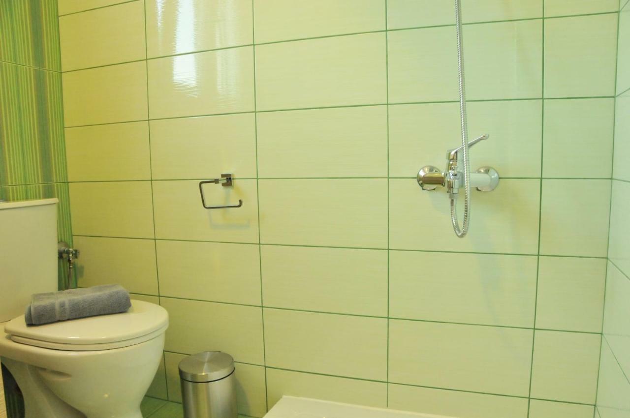 Villa "Elaeda Evdokia" Prinos  Bagian luar foto